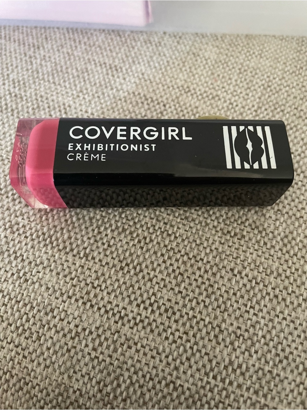COVERGIRL Exhibitionist Crème Lipstick - Rose Paradise